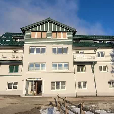 Apartmenthaus Edelweiss In Gosau Bagian luar foto