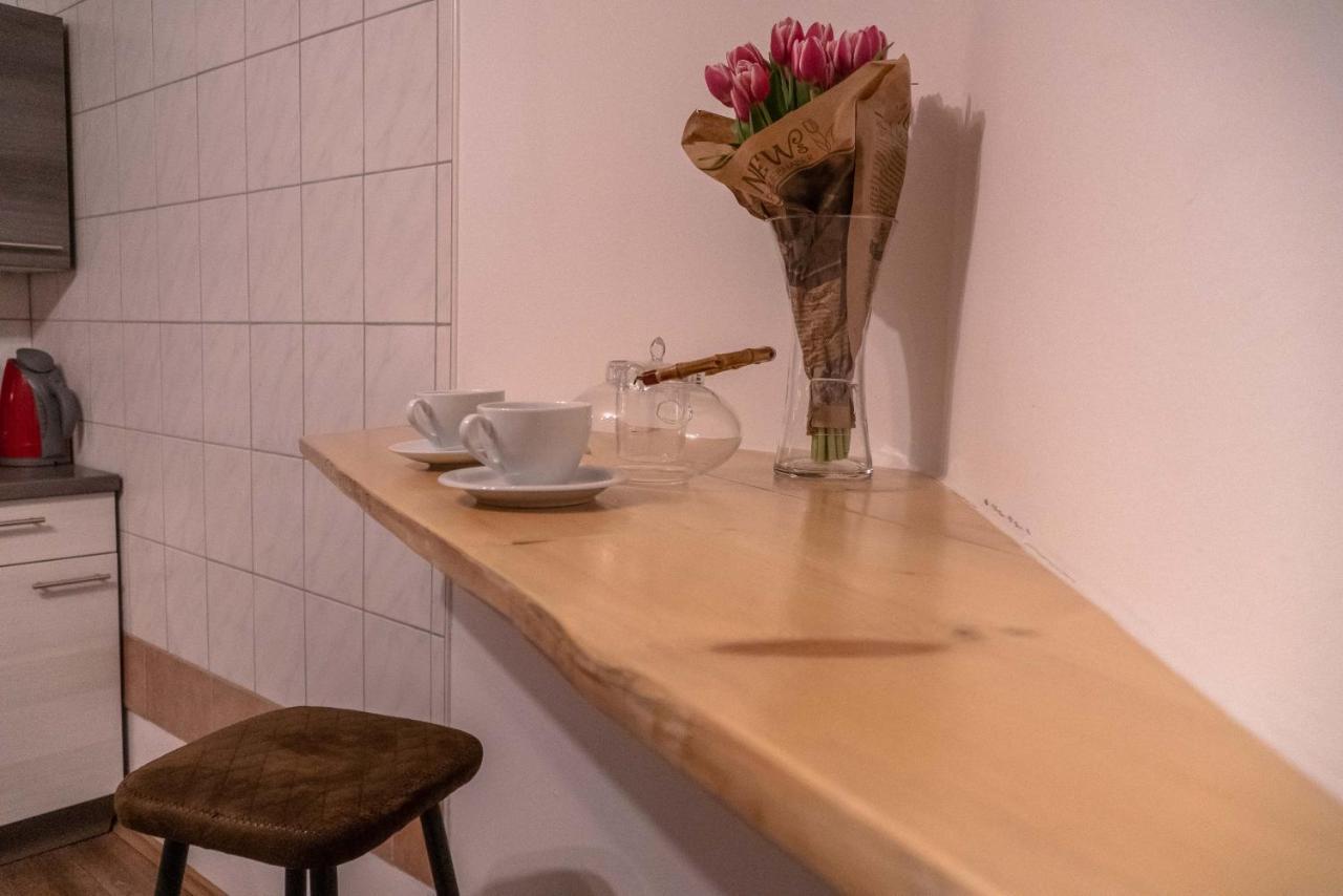 Apartmenthaus Edelweiss In Gosau Bagian luar foto