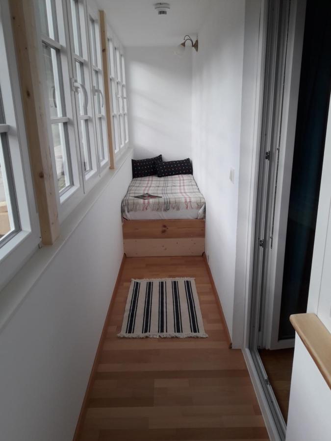 Apartmenthaus Edelweiss In Gosau Bagian luar foto