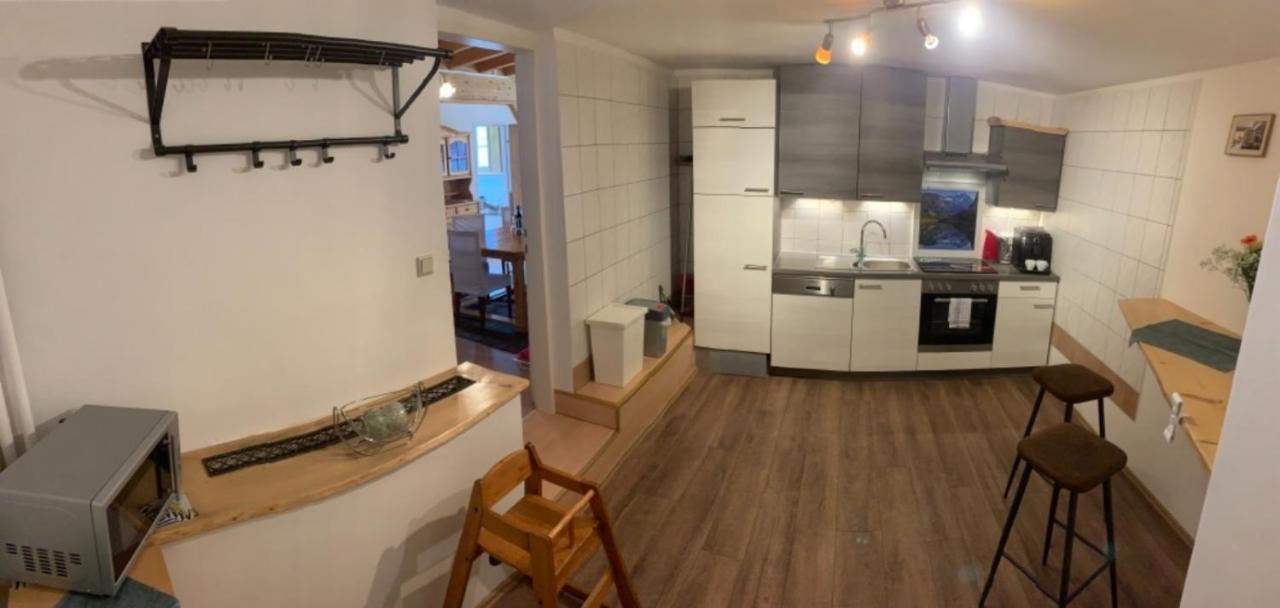 Apartmenthaus Edelweiss In Gosau Bagian luar foto