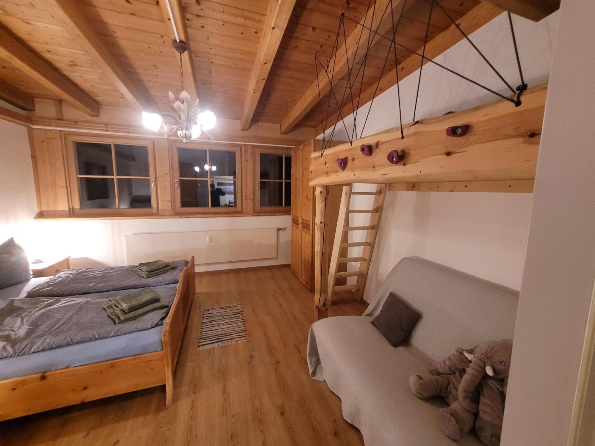 Apartmenthaus Edelweiss In Gosau Bagian luar foto