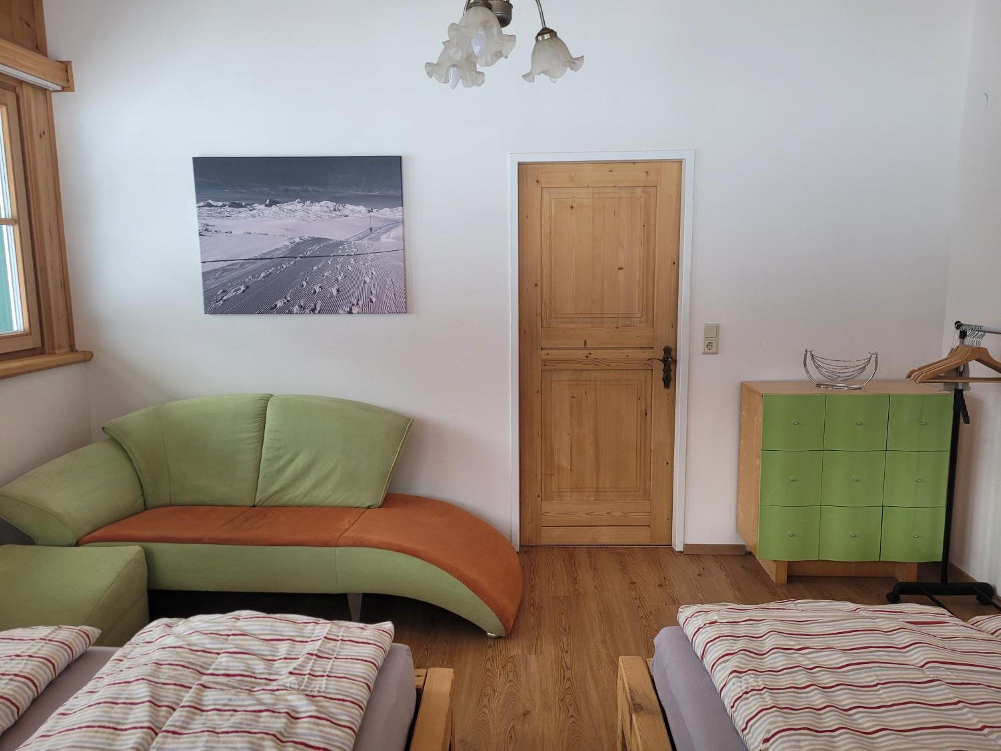 Apartmenthaus Edelweiss In Gosau Bagian luar foto