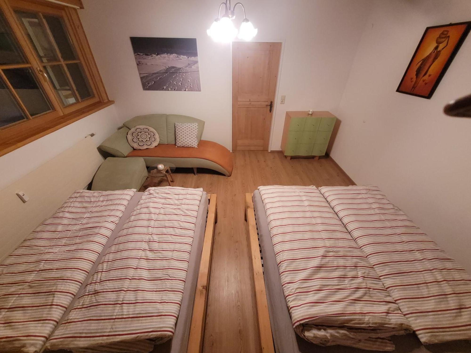 Apartmenthaus Edelweiss In Gosau Bagian luar foto