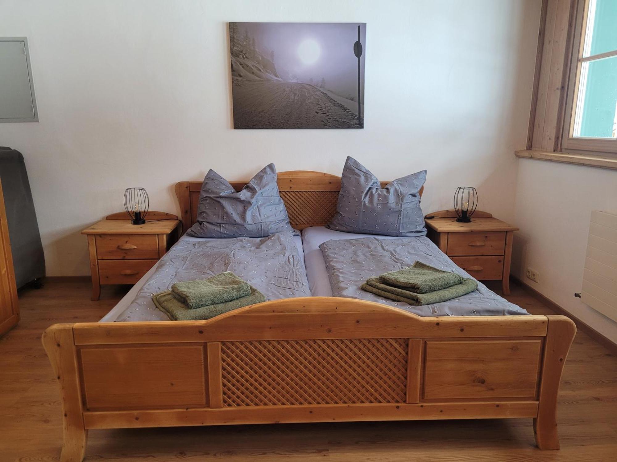 Apartmenthaus Edelweiss In Gosau Bagian luar foto