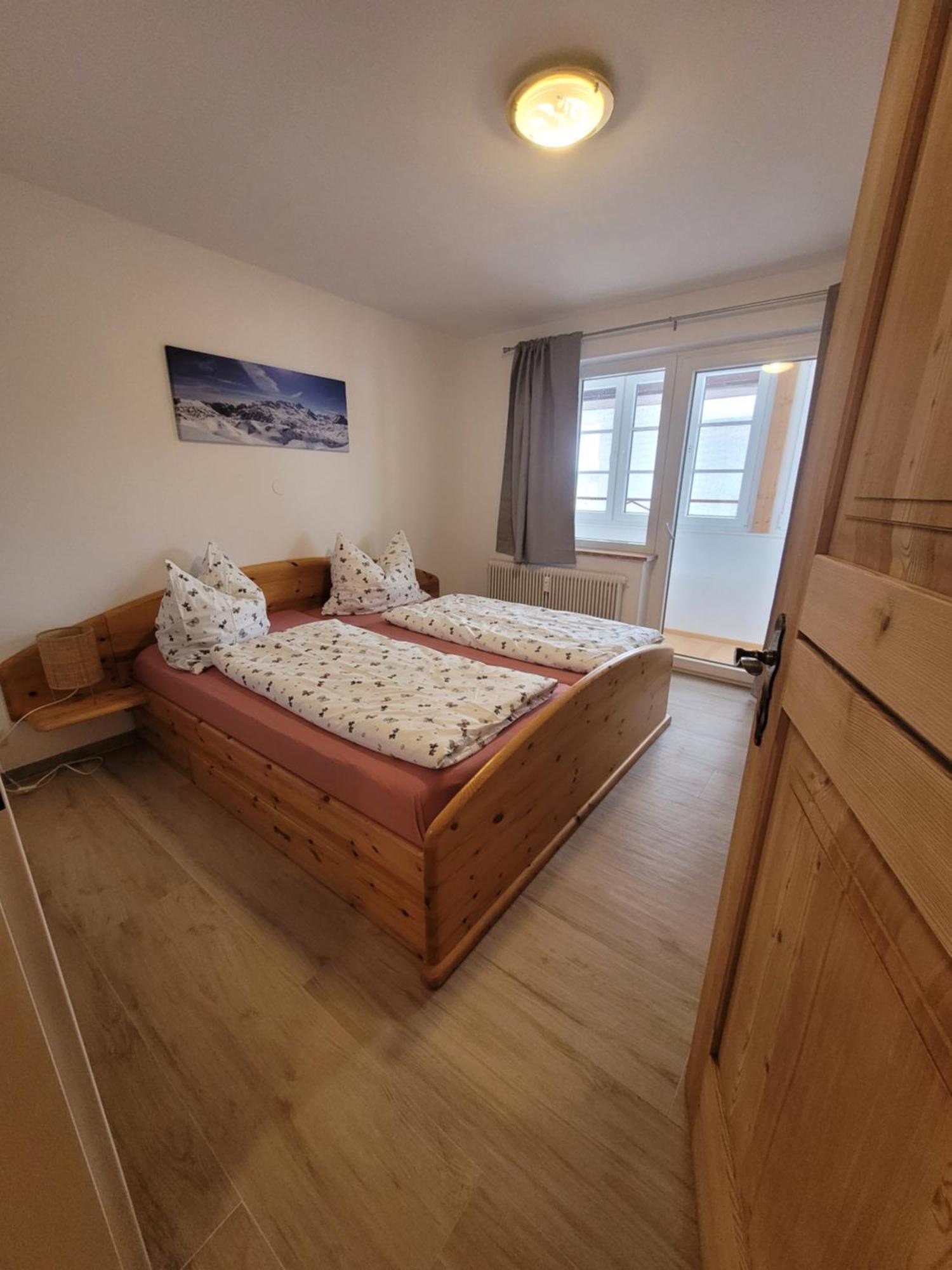 Apartmenthaus Edelweiss In Gosau Bagian luar foto
