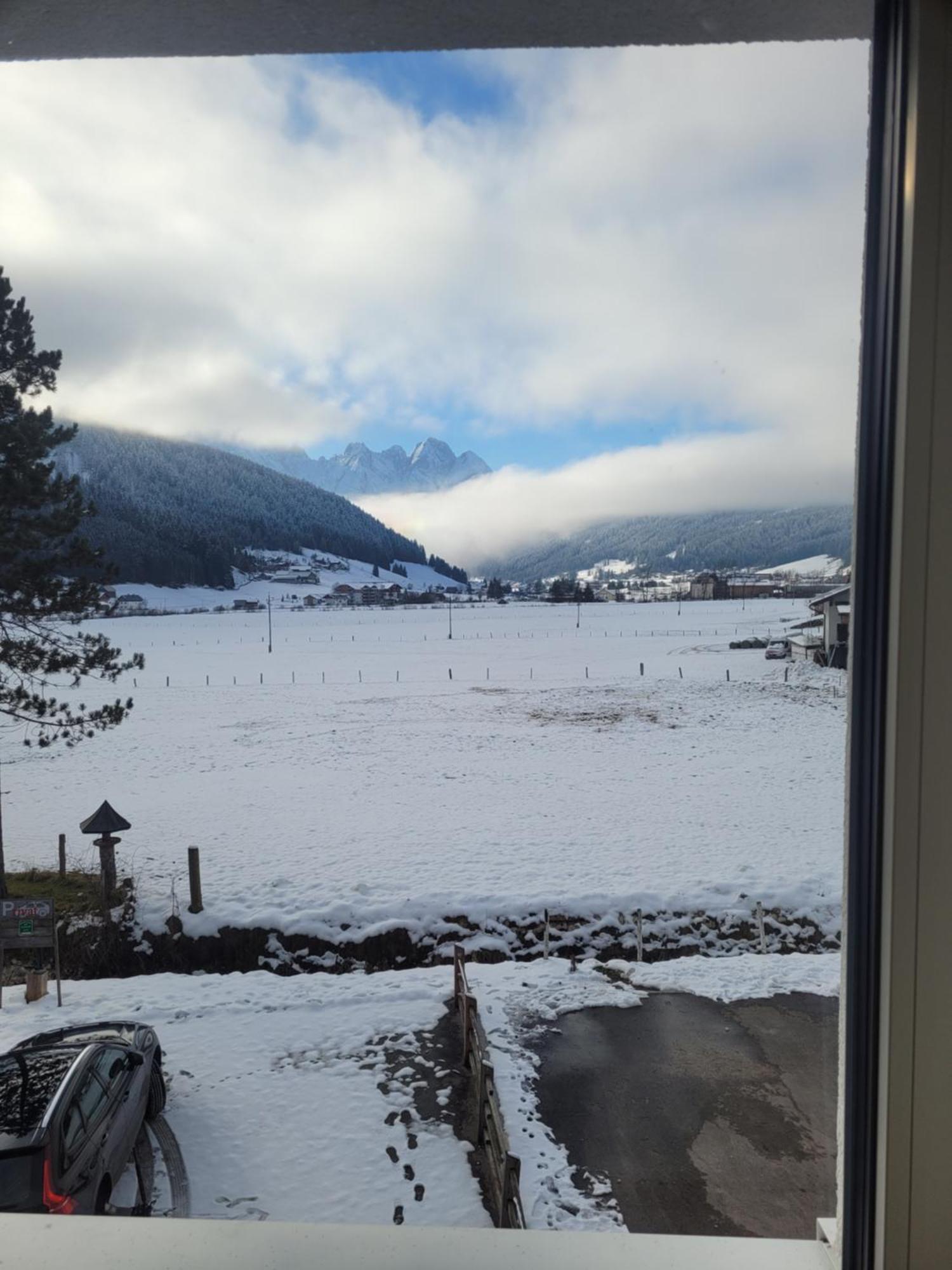 Apartmenthaus Edelweiss In Gosau Ruang foto