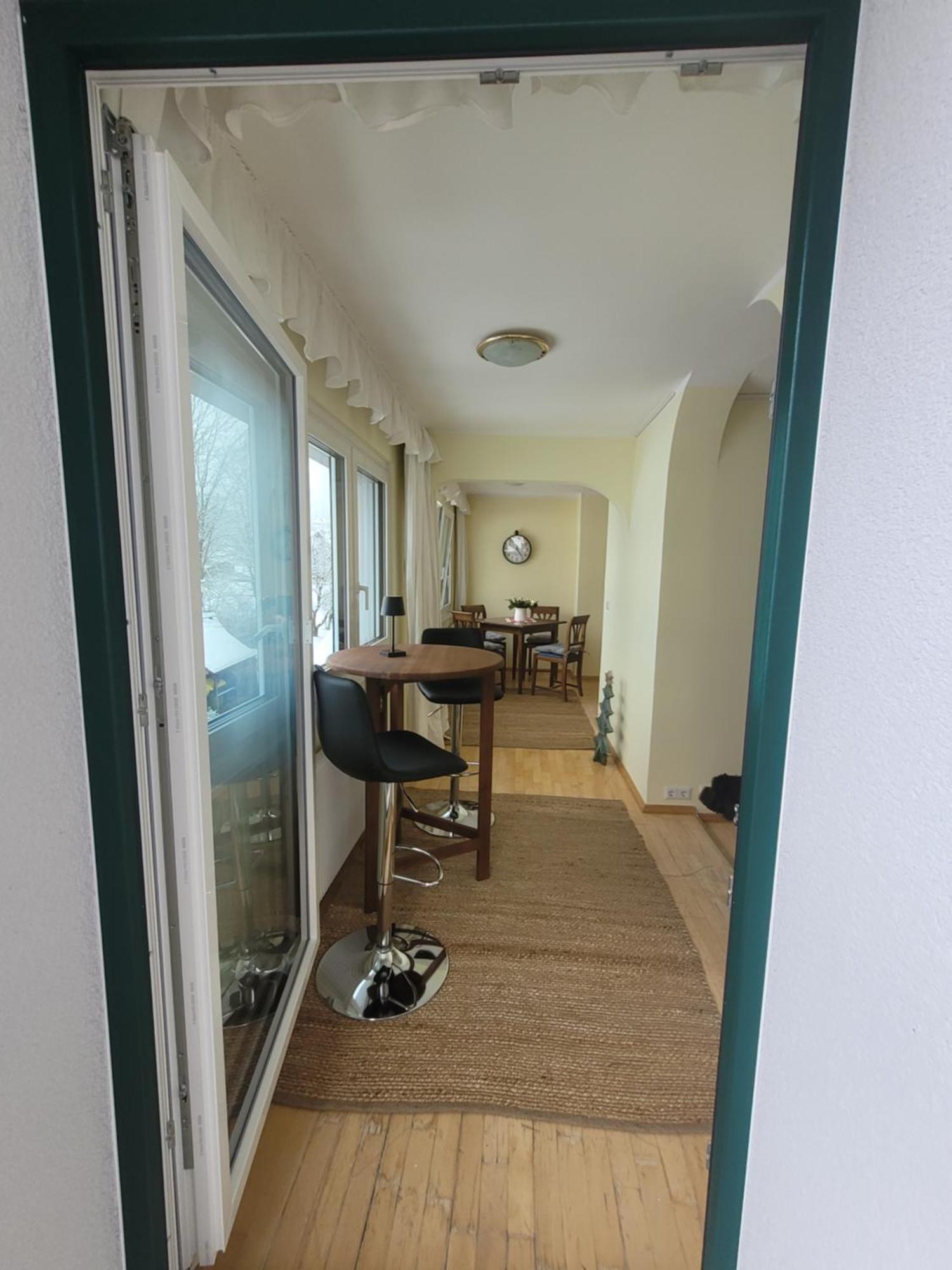 Apartmenthaus Edelweiss In Gosau Bagian luar foto